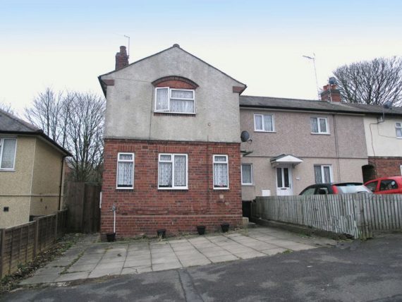 2 Bedroom Terraced